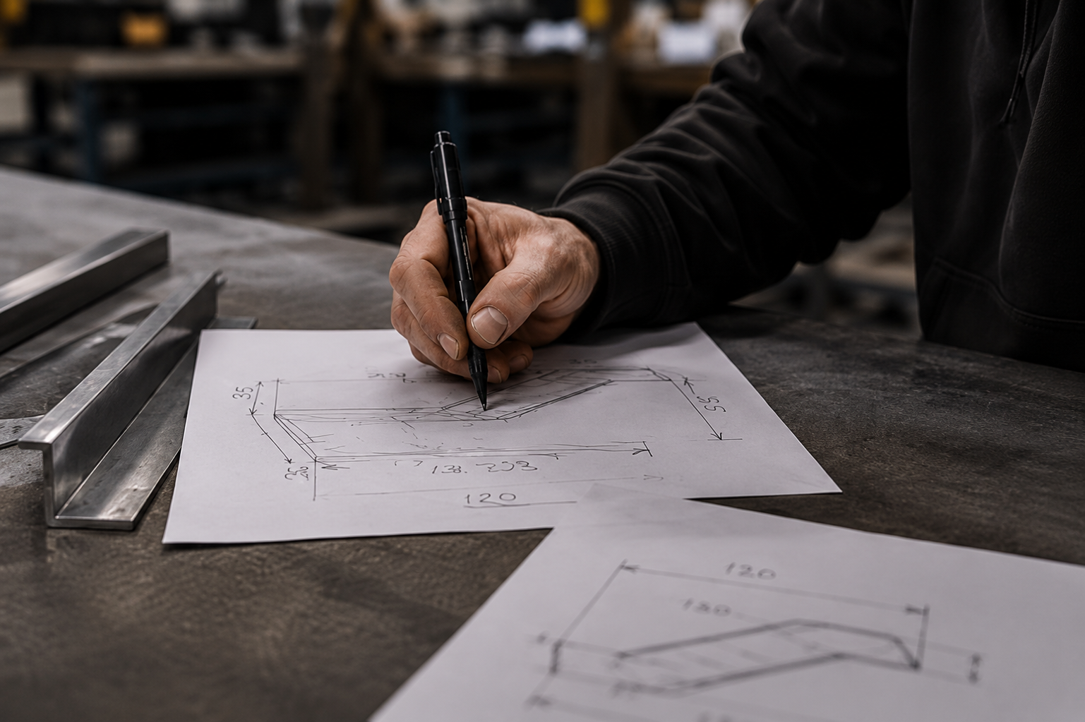 Bespoke Fabrication